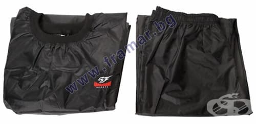АРМАГЕДОН СПОРТС САУНА КОСТЮМ ДЕЛУКС размери XL, XXL, XXXL, XXXXL