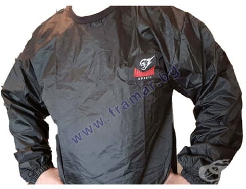 АРМАГЕДОН СПОРТС САУНА КОСТЮМ ДЕЛУКС размери XL, XXL, XXXL, XXXXL