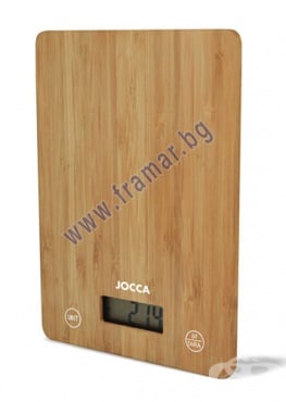 БАМБУКОВА КУХНЕНСКА ВЕЗНА JOCCA