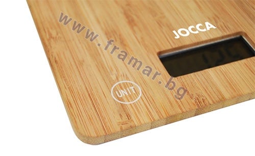 БАМБУКОВА КУХНЕНСКА ВЕЗНА JOCCA