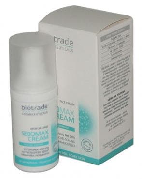 СЕБОМАКС КРЕМ ПРОТИВ СЕБОРЕЯ 30 мл.