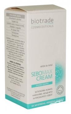 СЕБОМАКС КРЕМ ПРОТИВ СЕБОРЕЯ