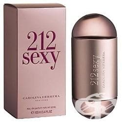     CAROLINA HERRERA 212 SEXY