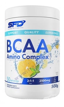      BCAA   500  