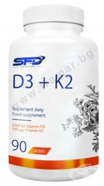       D3 + K2  * 90