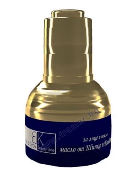 БАЛЕВСКИ И КИРОВ ШИПКОВО МАСЛО + ЕТЕРИЧНО МАСЛО ОТ БЯЛ РАВНЕЦ ЛУКС 30 мл