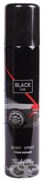      BLACK CAR    75 