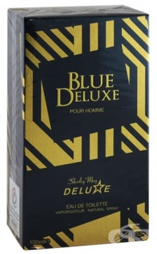       BLUE DELUXE     100 