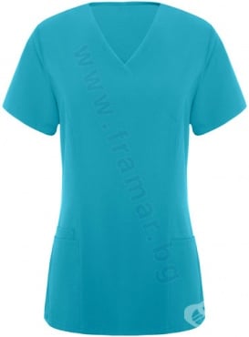 VIKING-T ДАМСКА ТУНИКА С КЪС РЪКАВ FEROX S-3XL