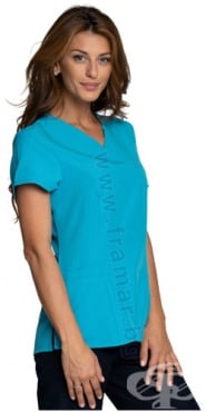 VIKING-T ДАМСКА ТУНИКА С КЪС РЪКАВ FEROX S-3XL