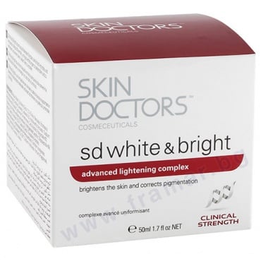      SD WHITE & BRIGHT  50 