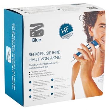         SILK'N BLUE