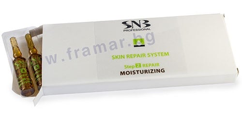 СНБ СРС КОМПЛЕКТ ЗА ВЪЗСТАНОВЯВАНЕ НА КОЖАТА С ХИДРАТИРАЩ КОМПЛЕКС