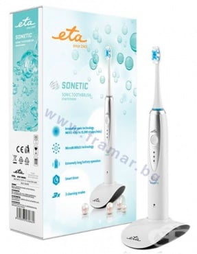     SONETIC TOOTBRUSH