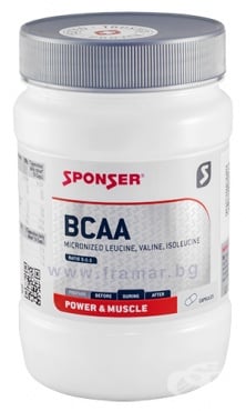      BCAA  * 350