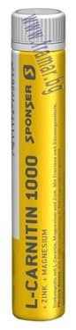 СПОНСЕР L-КАРНИТИН ампули 25 мл * 30