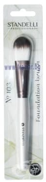 СТАНДЕЛИ ЧЕТКА ЗА ФОН ДЬО ТЕН N 103 BROWN модел 780314
