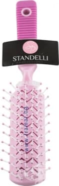 СТАНДЕЛИ ЧЕТКА ЗА КОСА 8541В PINK модел 780288