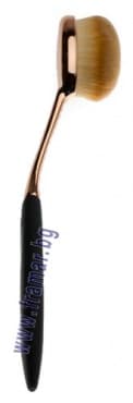 СТАНДЕЛИ ЧЕТКА ЗА ФОН ДЬО ТЕН N 4 ROSE GOLD ОВАЛНА модел 780320