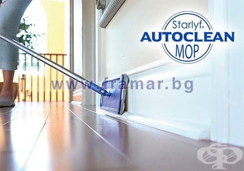 САМОПОЧИСТВАЩ СЕ МОП STARLYF AUTOCLEAN