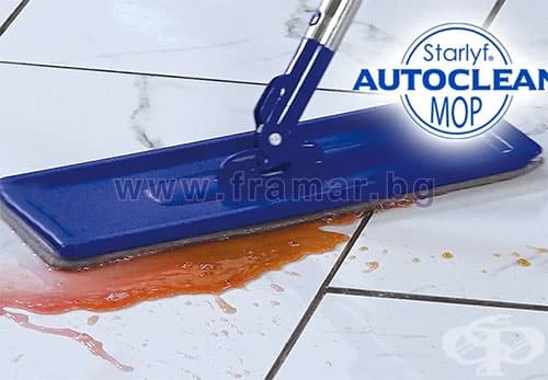САМОПОЧИСТВАЩ СЕ МОП STARLYF AUTOCLEAN