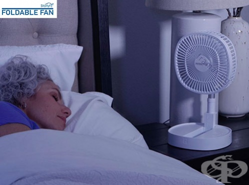   STARLYF FOLDABLE FAN