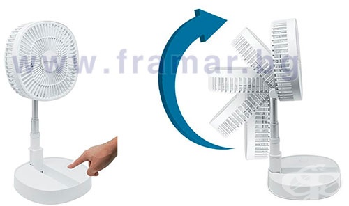   STARLYF FOLDABLE FAN