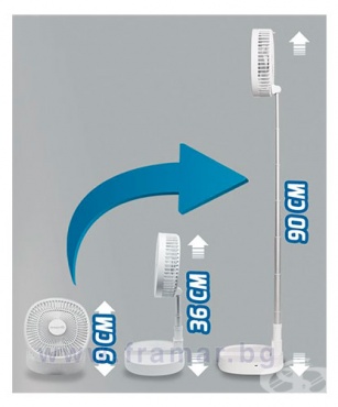   STARLYF FOLDABLE FAN