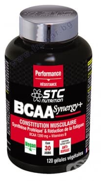     STC BCAA  +  * 120