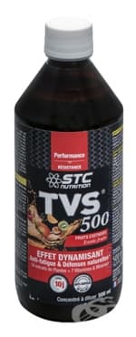     STC TVS 500 