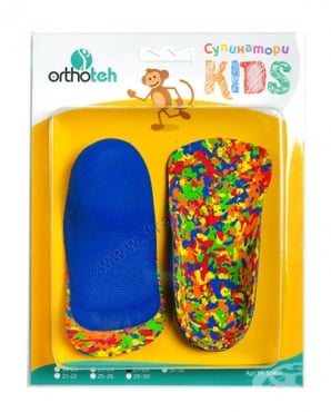 ОРТОТЕХ СУПИНАТОРИ КИДС N 19 - 32