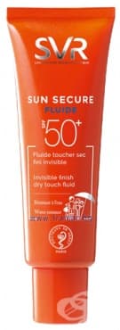 СЪН СЕКЮР SPF 50 + СЛЪНЦЕЗАЩИТЕН ФЛУИД 50 мл.