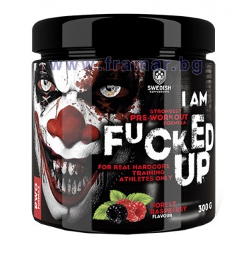 СУИДИШ СУПЛЕМЕНТС JOKER EDITION 300 гр.