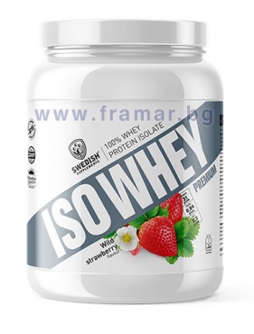 СУИДИШ СУПЛЕМЕНТС ИЗО УЕЙ 910 гр.