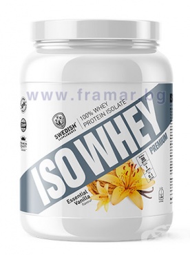 СУИДИШ СУПЛЕМЕНТС ИЗО УЕЙ 910 гр.