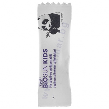 БИОСЪН ДЕЦА саше * 10 SUN WAVE PHARMA