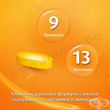 СУПРАДИН ЕНЕРДЖИ филмирани таблетки * 30 BAYER