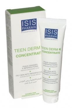 ТИЙН ДЕРМ К КОНЦЕНТРАТ СЕРУМ 30 мл. ISISPHARMA