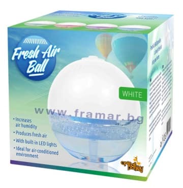         FRESH AIR BALL