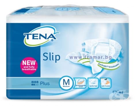    SLIP PLUS M * 30