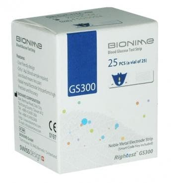            GS 300 * 25