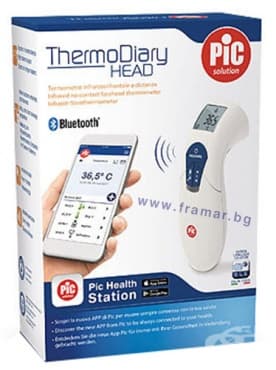      PIC THERMO DIARY HEAD