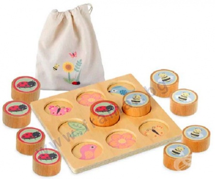 МОРСКИ ШАХ ORANGE TREE TOYS
