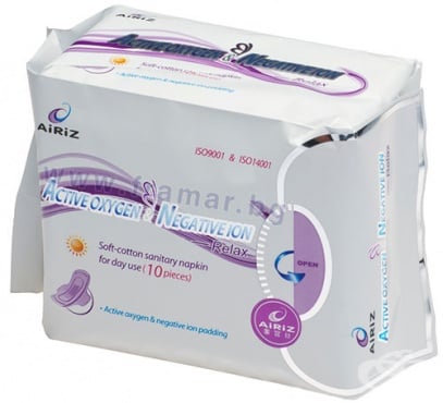 AIRIZ КУФАРЧЕ С ДАМСКИ ПРЕВРЪЗКИ