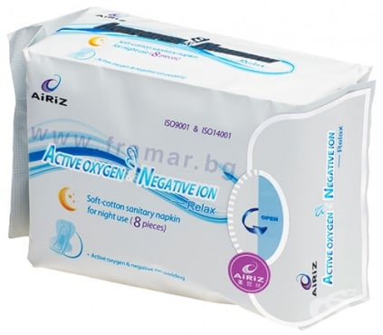 AIRIZ КУФАРЧЕ С ДАМСКИ ПРЕВРЪЗКИ