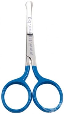 ТИТАНИЯ НОЖИЦА модел 1050/4