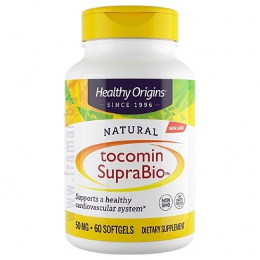        * 60 HEALTHY ORIGINS