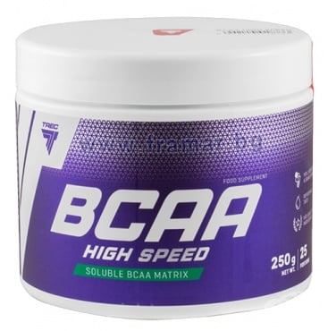      BCAA HIGH SPEED 250 