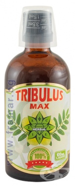ТРИБУЛУС МАКС екстракт 100 мл ЦВЕТИТА ХЕРБАЛ