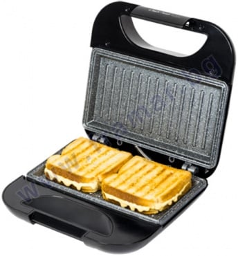 ЦЕКОТЕК САНДВИЧ МЕЙКЪР ROCK`N TOAST SQUARE 03030
